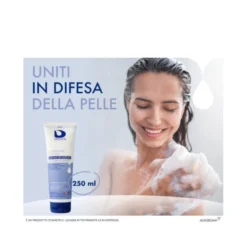 Dermon Detergente Doccia Extra Sensitive Crema lavante per uso frequente 250ml