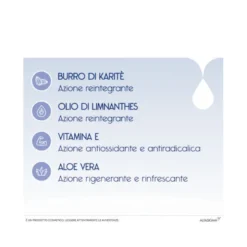 Dermon Detergente Doccia Extra Sensitive Crema lavante per uso frequente 250ml