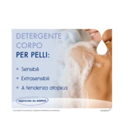 Dermon Detergente Doccia Extra Sensitive Crema lavante per uso frequente 250ml