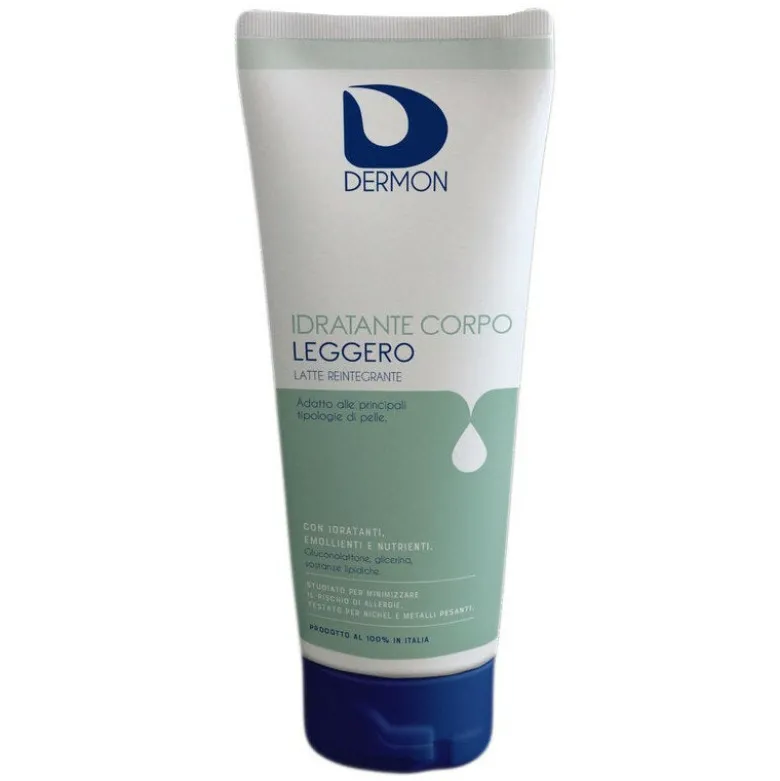 Dermon Idratante Corpo Leggero Latte Reintegrante 250ml