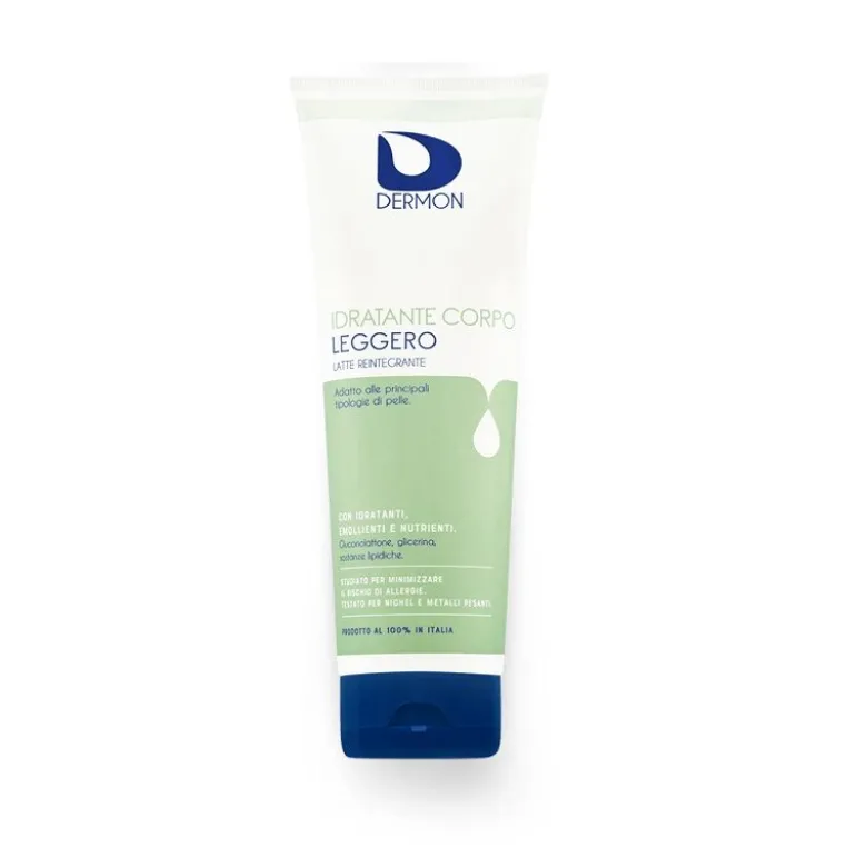 Dermon Idratante Corpo Leggero Latte Reintegrante 250ml