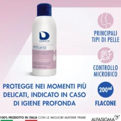 Dermon Intimo Attivo pH 3,5 Detergente 250ml