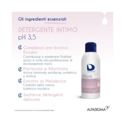Dermon Intimo Attivo pH 3,5 Detergente 250ml