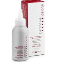 Dermosile Lozione trattamento cheratoregolatore per il cuoio capelluto 100ml