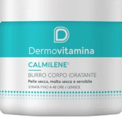 Dermovitamina Calmilene Burro Corpo Idratante 400ml