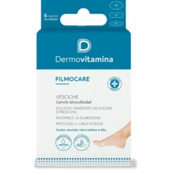Dermovitamina Filmocare 6 Cerotti Vesciche