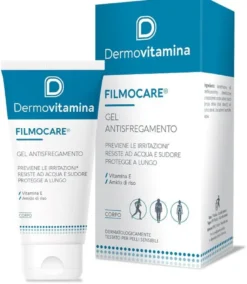 Dermovitamina Filmocare Gel Antisfregamento Corpo 30ml