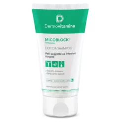 Dermovitamina Micoblock doccia shampoo 2in1 200ml