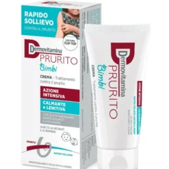 Dermovitamina Prurito Bimbi 30 ml