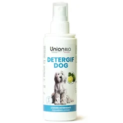 Detergif Dog Lozione Detergente Per Cani 125ml