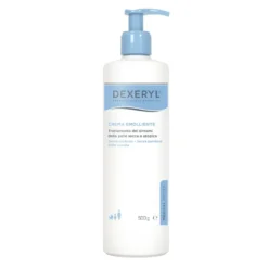 Dexeryl Crema Emolliente Per Pelle Secca E Atopica 500g