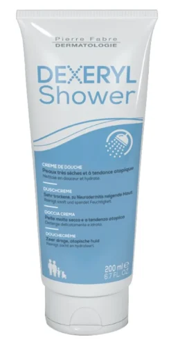 Dexeryl Shower Doccia Crema 200ml