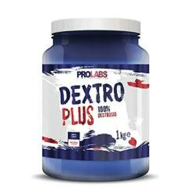 DEXTRO PLUS 100% DESTROSIO