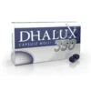 Dhalux 350 integratore alimentare utile per la vista 30 capsule molli