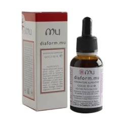Diaform Mu integratore alimentare utile per l'apparato digerente 30ml