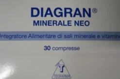 Diagran Minerale Neo 30 compresse