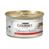 Diamant Gatto Sfilaccetti con Manzo Naturale
