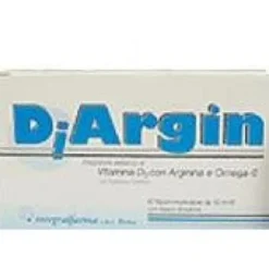 Diargin 10x10ml