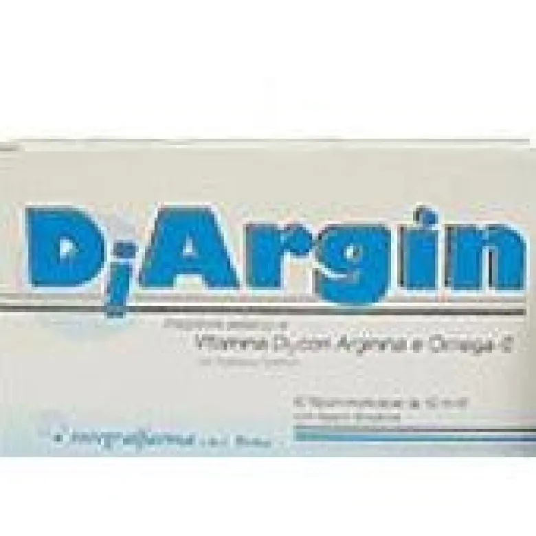 Diargin 10x10ml