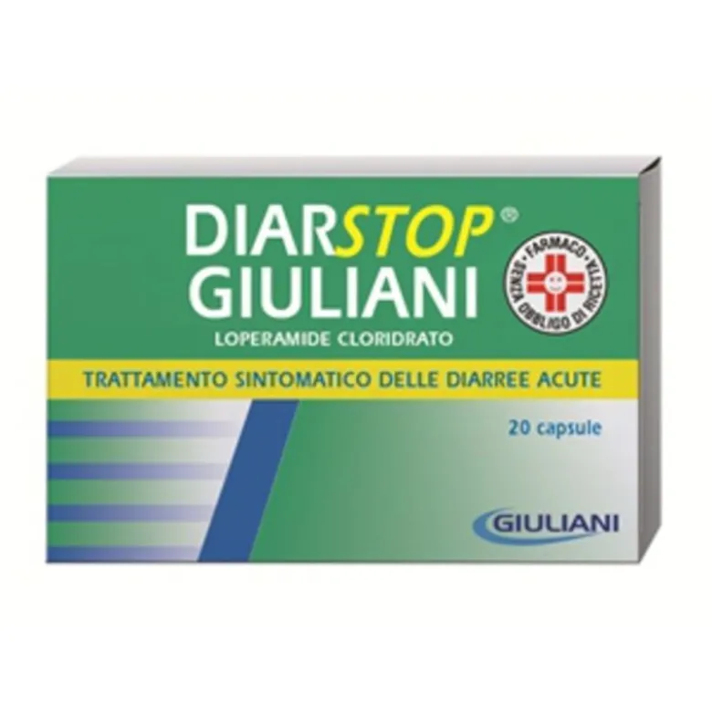 Diarstop 20 Capsule 1,5mg