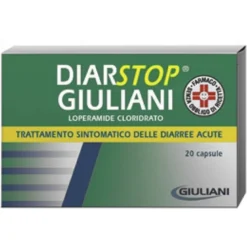 Diarstop 20 Capsule 1,5mg