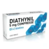 Diathynil affezioni cutanee 30 compresse 5mg