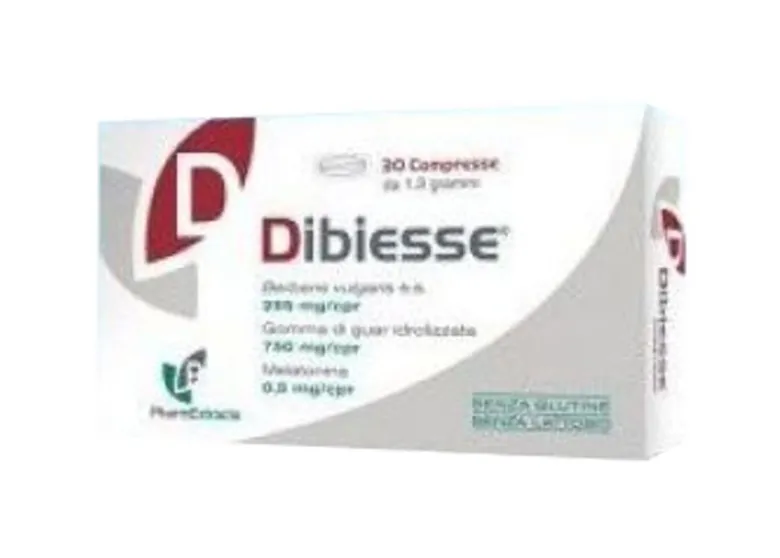 Dibiesse integratore alimentare utile per il transito intestinale 30 compresse
