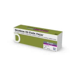 Diclofenac eg 20 Mg/g Gel 1 Tubo in al da 60 g