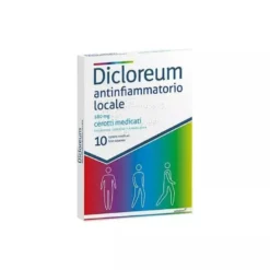 Dicloreum 10 cerotti