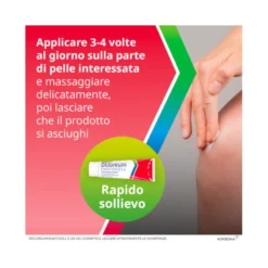 Dicloreum Ematosoll emulsione gel ad azione lenitiva 50ml