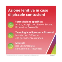 Dicloreum Ematosoll emulsione gel ad azione lenitiva 50ml