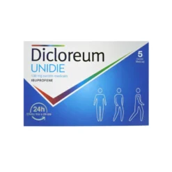 Dicloreum Unidie 136mg 5 cerotti medicati