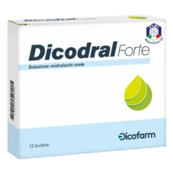 Dicodral Forte 12 bustine