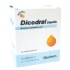 Dicodral Liquido soluzione reidratante 4x200ml