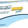 Dicoflor Complex Junior per le difese immunitarie 12 flaconcini