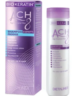 Dietalinea Biokeratin ACH8 Shampoo Prodige 8 effetti 200ml