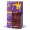 Dietalinea biokeratin ach8 tinta per capelli 5/r castano chiaro rame