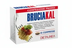 Dietalinea Bruciakal per il controllo del peso 45 compresse
