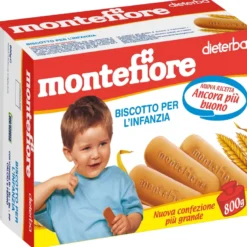 Dieterba Biscotti Montefiore 800g