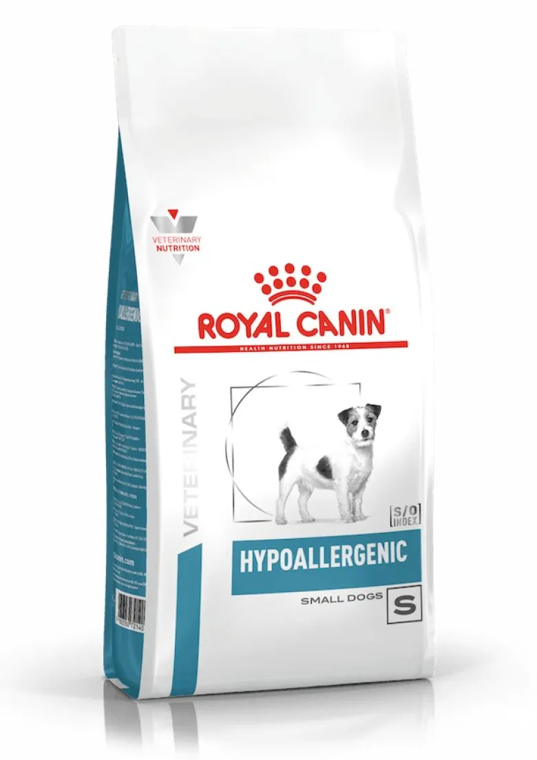 Diet Hypoallergenic Small Dog