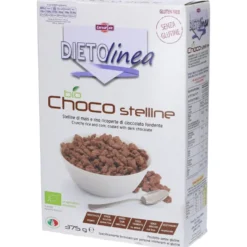 Dietolinea Bio Choco Stelline 375 g