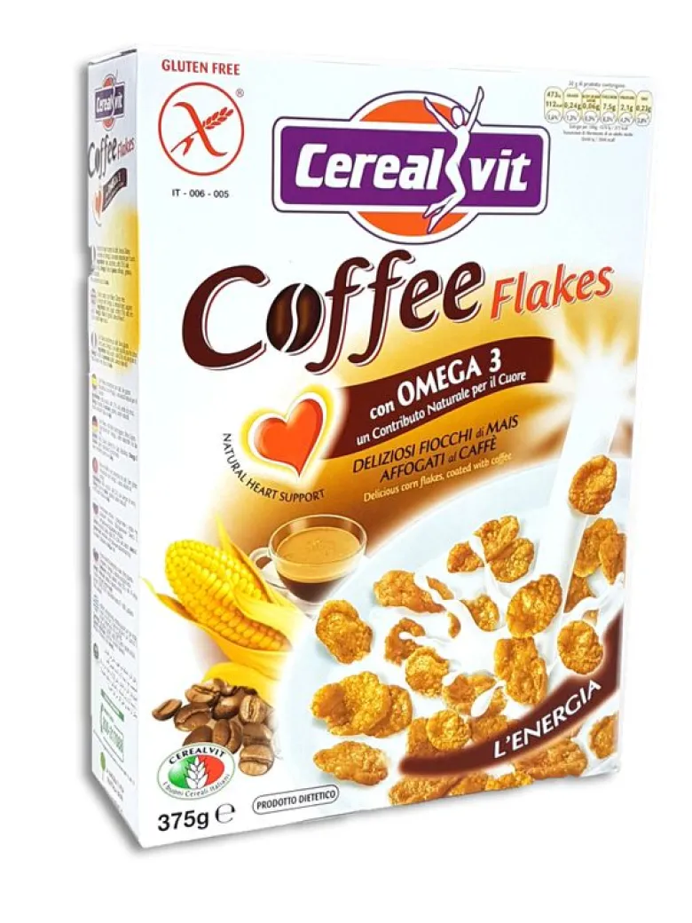 Dietolinea Coffee Flakes
