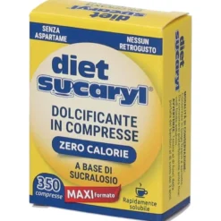 Diet Sucaryl 350 Compresse