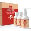 Difacooper Carexidil 5% Minoxidil Spray Cutaneo Soluzione 3 flaconi da 60ml