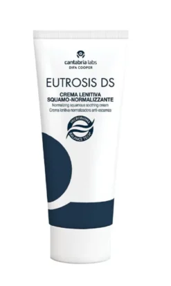 Difa Cooper Eutrosis Ds Crema Viso per la dermatite seborroica 30ml