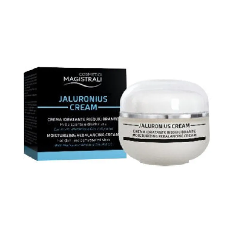 Difa Cooper Jaluronius Cream pelle secca e disidratata 50ml