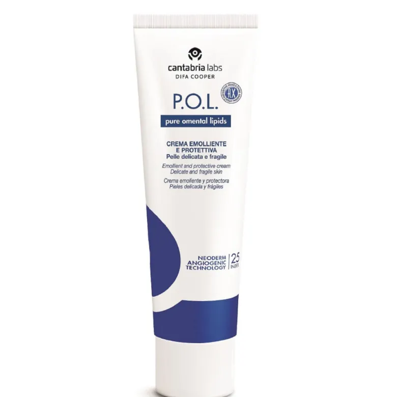 Difa Cooper Pol Crema emolliente e protettiva 100ml