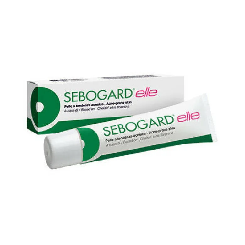Difacooper Sebogard elle Crema pelle acneica 30ml
