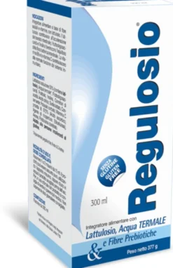 Difass Regulosio Benessere intestinale 300 ml