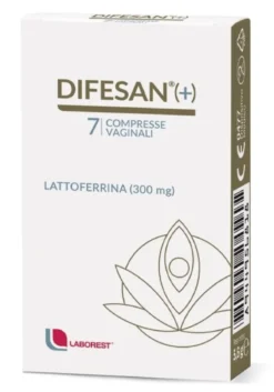 Difesan+ 7 Compresse Vaginali